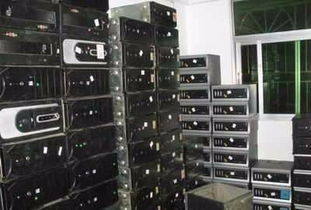 深圳二手電腦回收 專業處理舊電腦、筆記本及電子產品，助力綠色循環